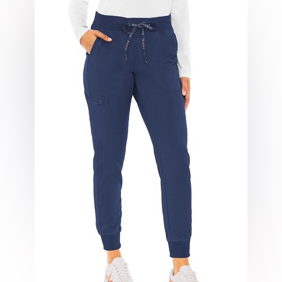 Med Couture Pants - Med Couture Touch Women’s Jogger Scrub Pant